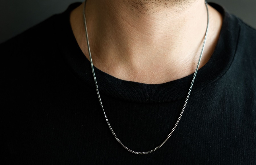 2mm Kubanische Kette Silber Oliver Cabell