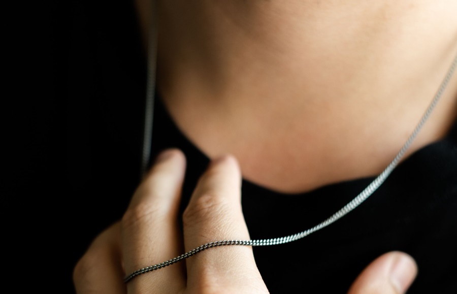 2mm Kubanische Kette Silber Oliver Cabell