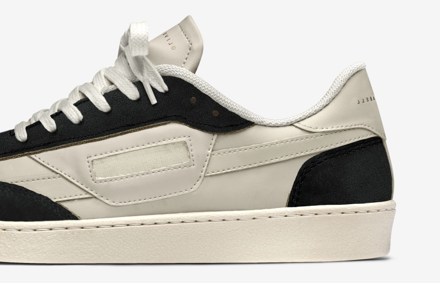 481 Schwarzes Knochen-Oliver-Kabel