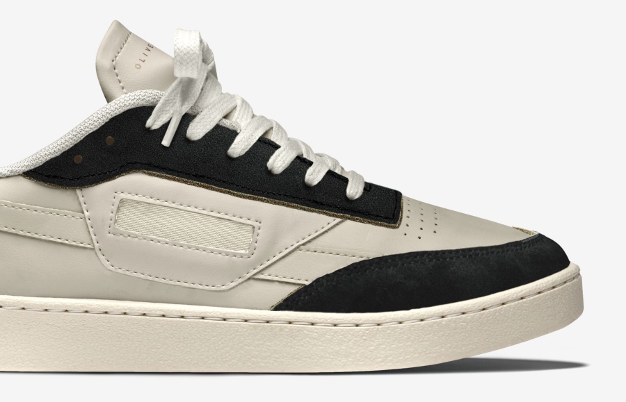 481 Schwarzes Knochen-Oliver-Kabel