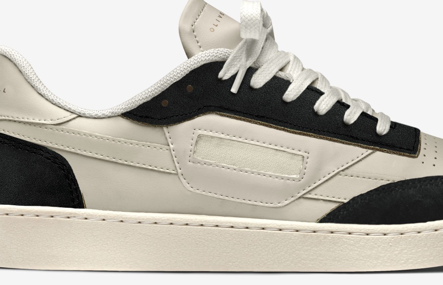 481 Schwarzes Knochen-Oliver-Kabel