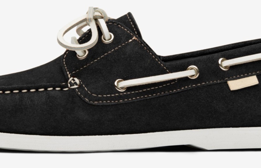 Boot Schwarz Oliver Cabell