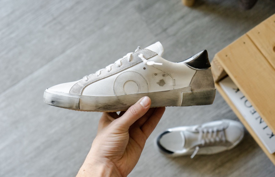 Halbweißer Trendiger Oliver Cabell