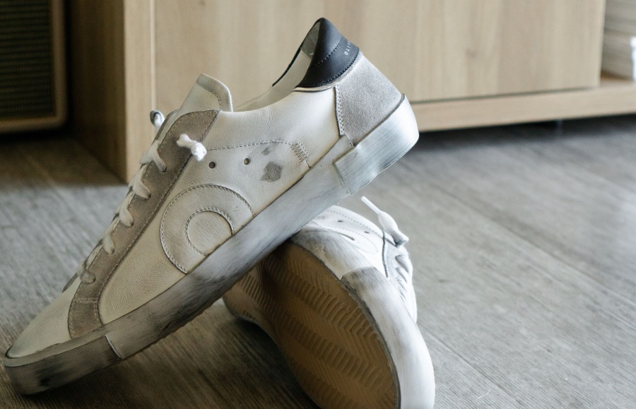 Halbweißer Trendiger Oliver Cabell