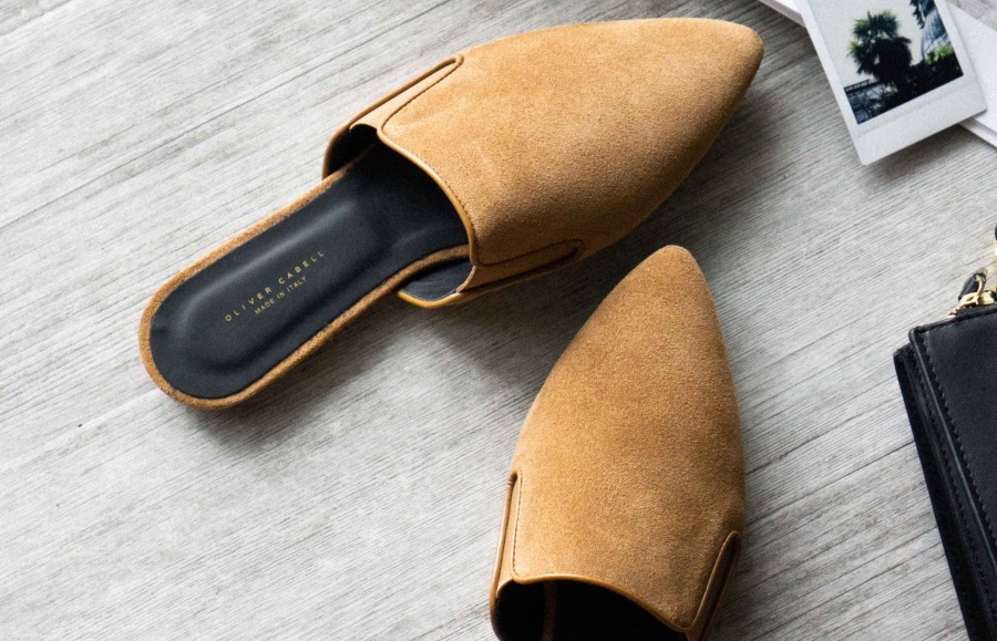 Traum Mule Caramel Oliver Cabell