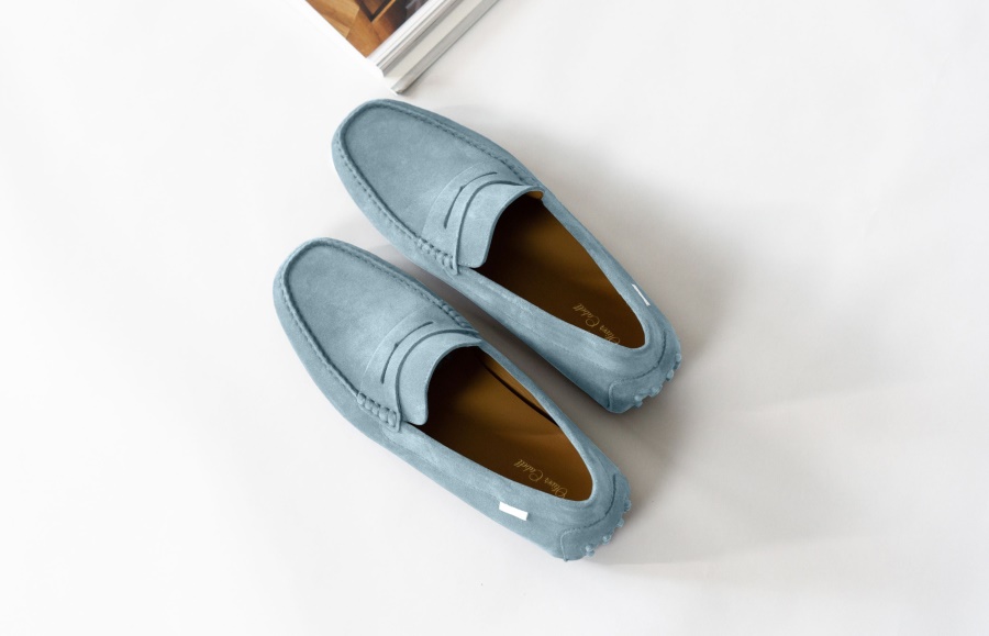 Fahrer Gletscher Oliver Cabell