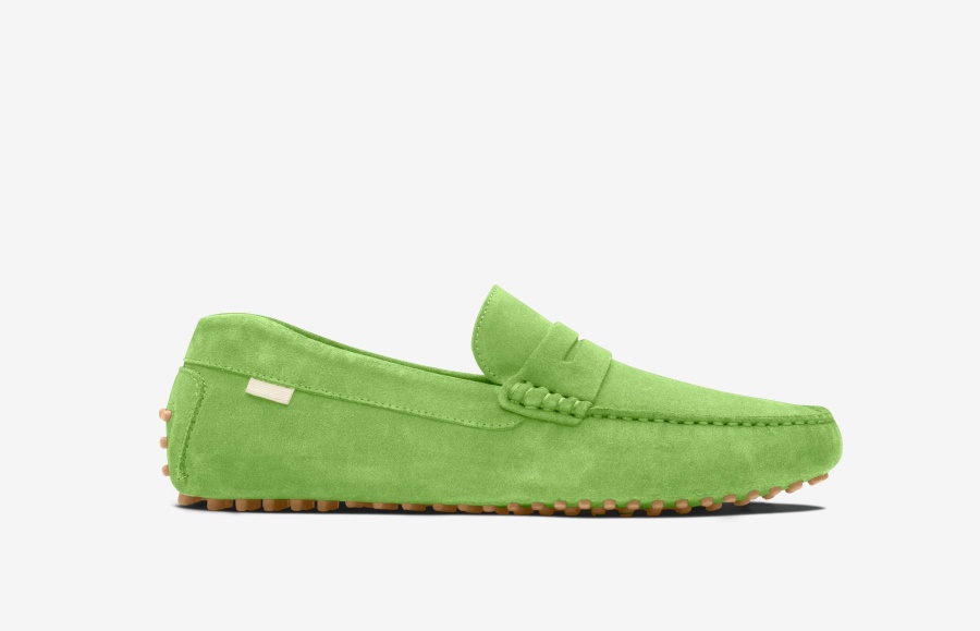 Treiber Lindgrün Oliver Cabell