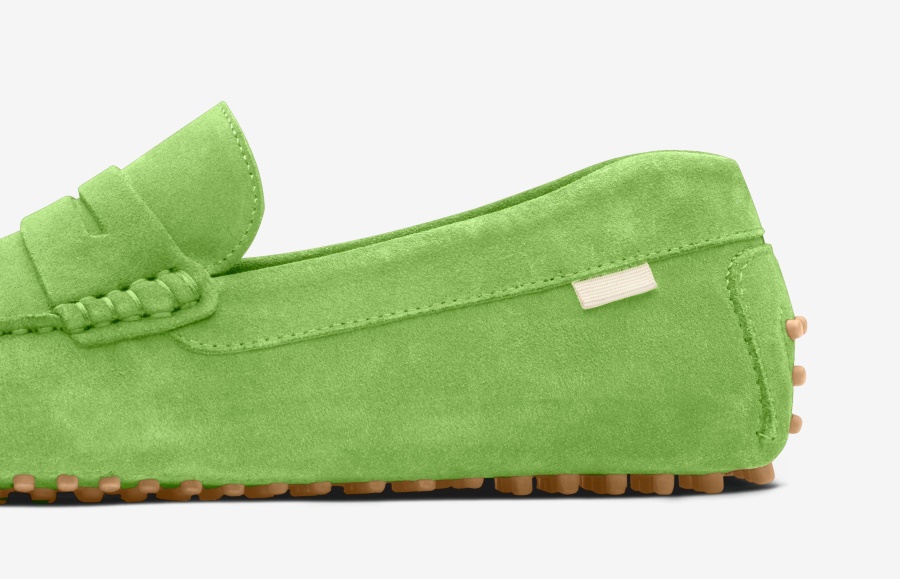 Treiber Lindgrün Oliver Cabell