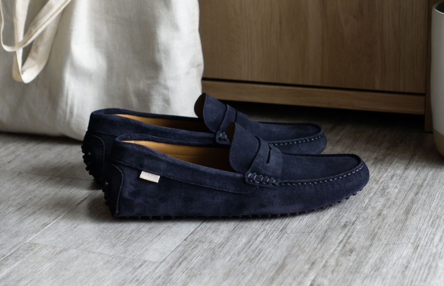 Fahrer Navy Oliver Cabell