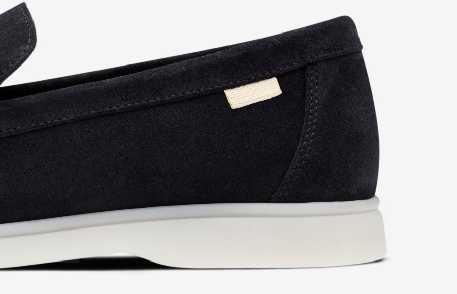 Ellis Slip-on Schwarz Oliver Cabell