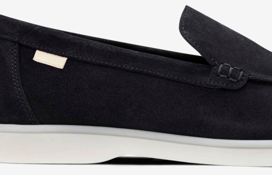 Ellis Slip-on Schwarz Oliver Cabell
