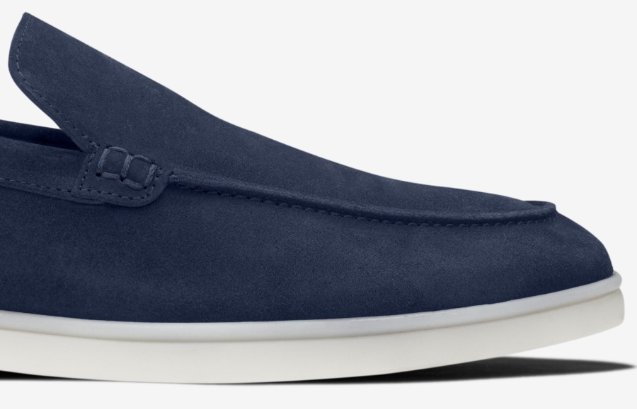 Ellis Slip-on Navy Oliver Cabell