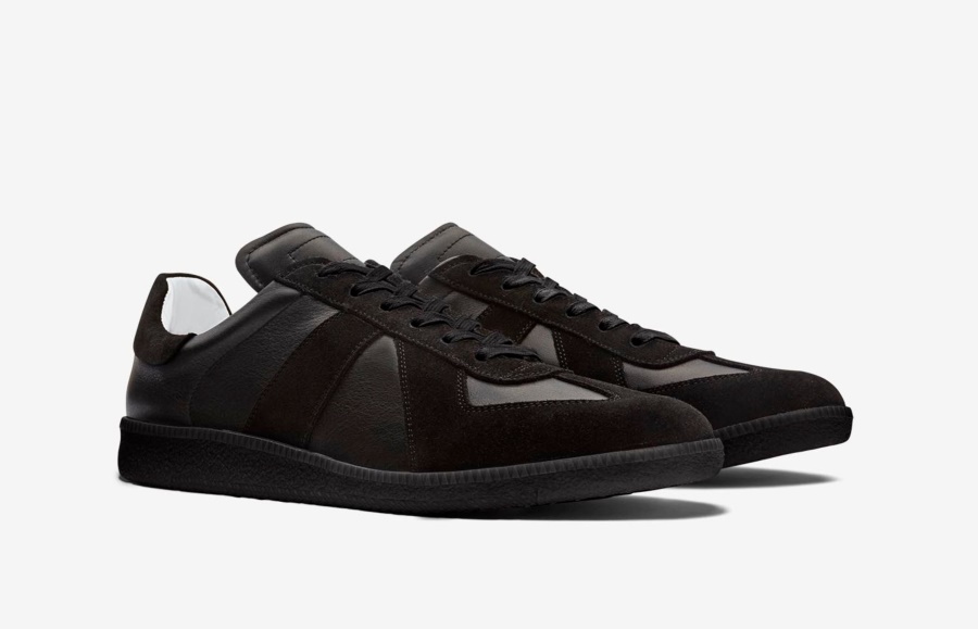 G A T Pechschwarzer Oliver Cabell