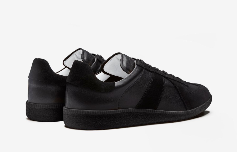 G A T Pechschwarzer Oliver Cabell