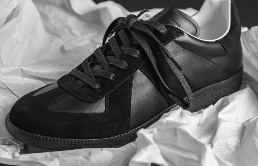 G A T Pechschwarzer Oliver Cabell