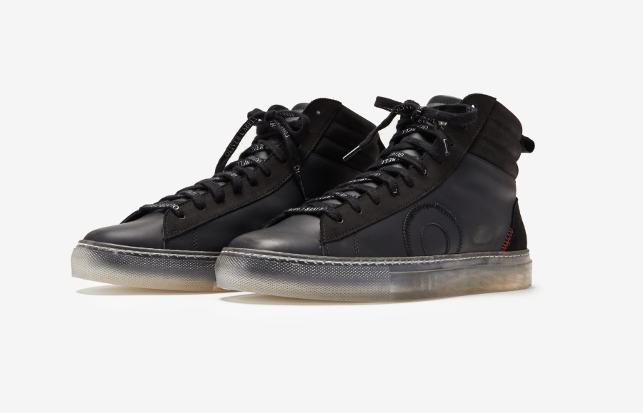 Jabbar High Black Ghost Oliver Cabell Trendy