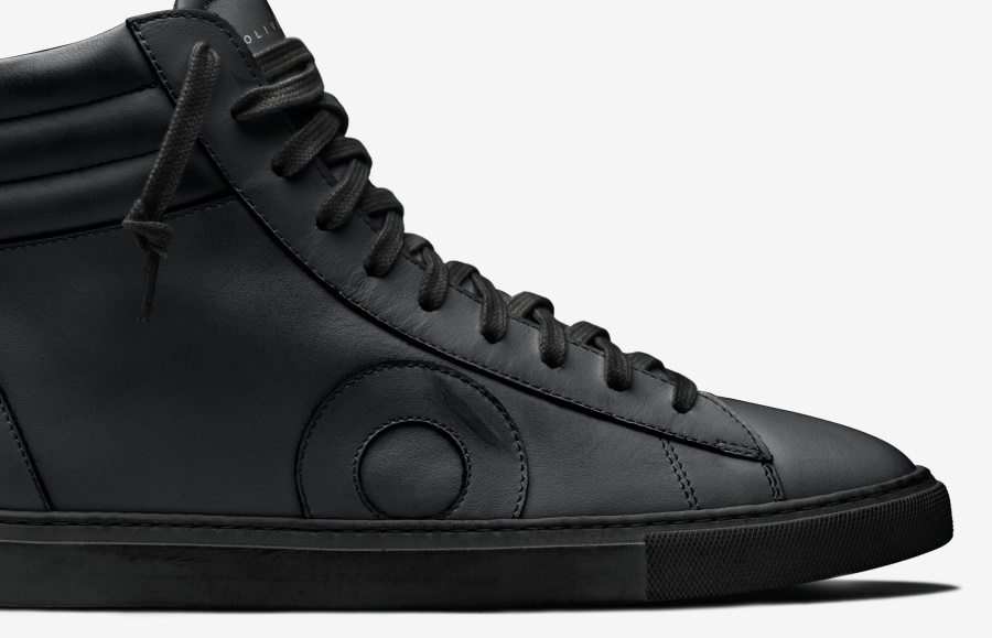 Jabbar High Jet Black Von Oliver Kabel
