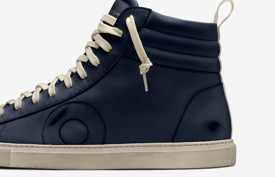 Jabbar High Navy Von Oliver Kabel