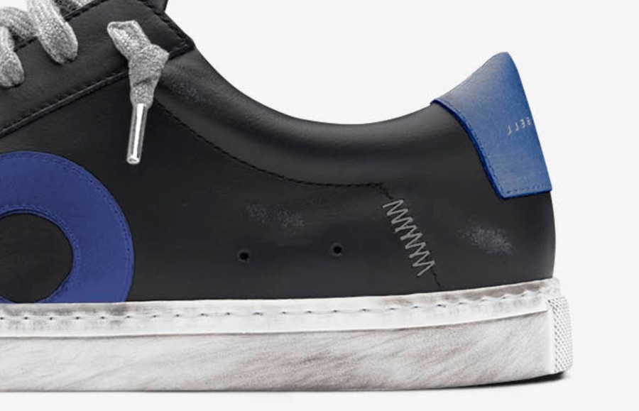 Niedrig 1 Blau Nacht Oliver Cabell