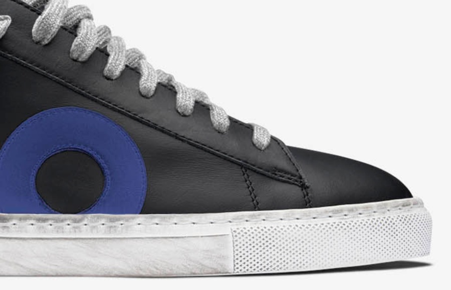 Niedrig 1 Blau Nacht Oliver Cabell