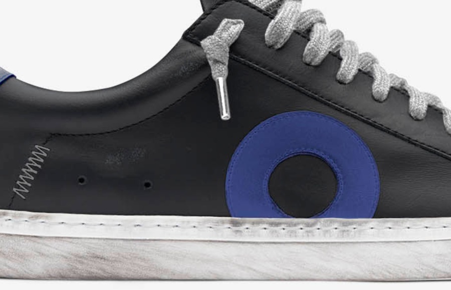 Niedrig 1 Blau Nacht Oliver Cabell