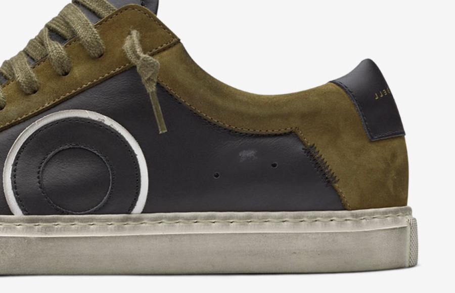 Niedrig 1 Känguru Oliver Kabel