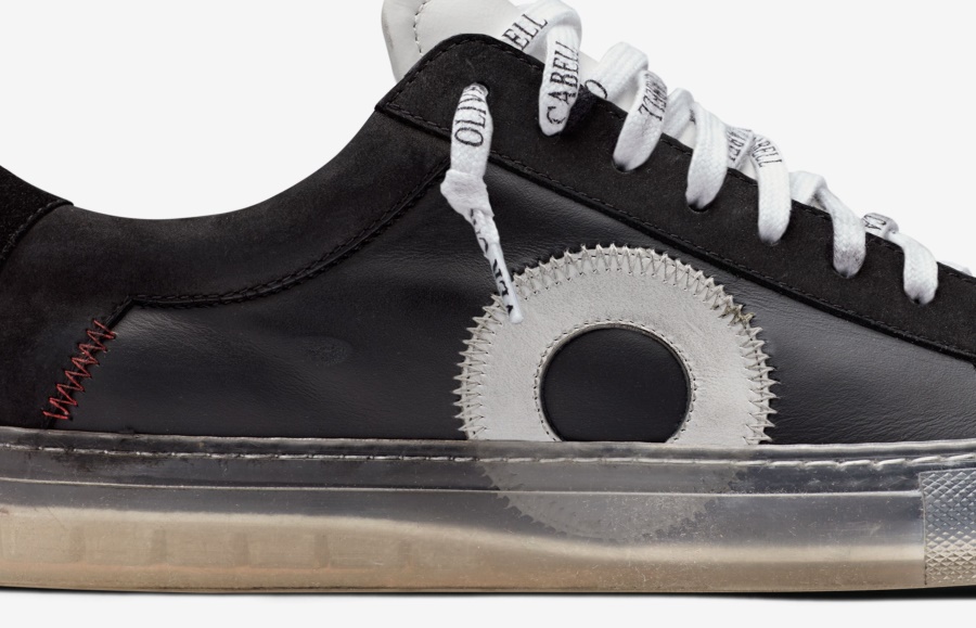 Low1 Umgekehrtes Ying-Yang-Oliver-Kabel