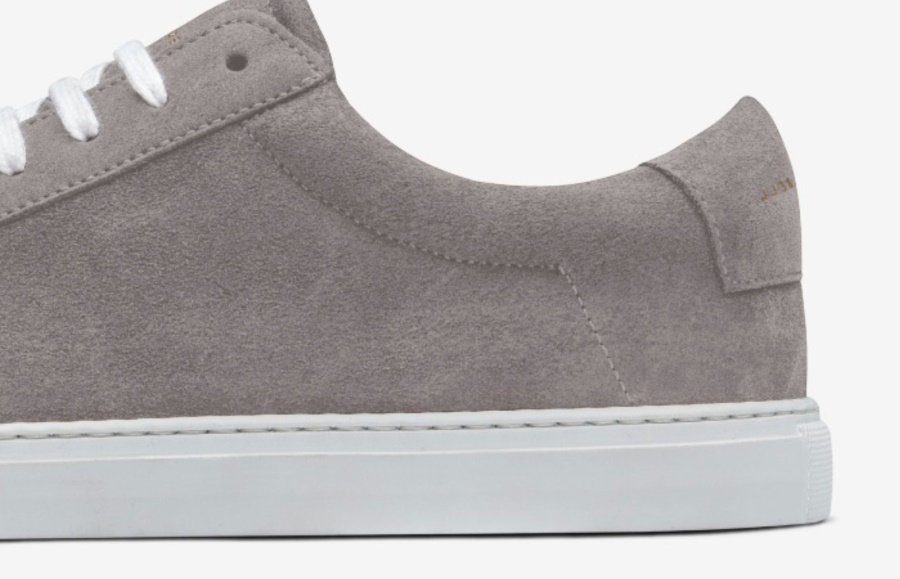 Low1 Schiefer Gewachst Oliver Cabell