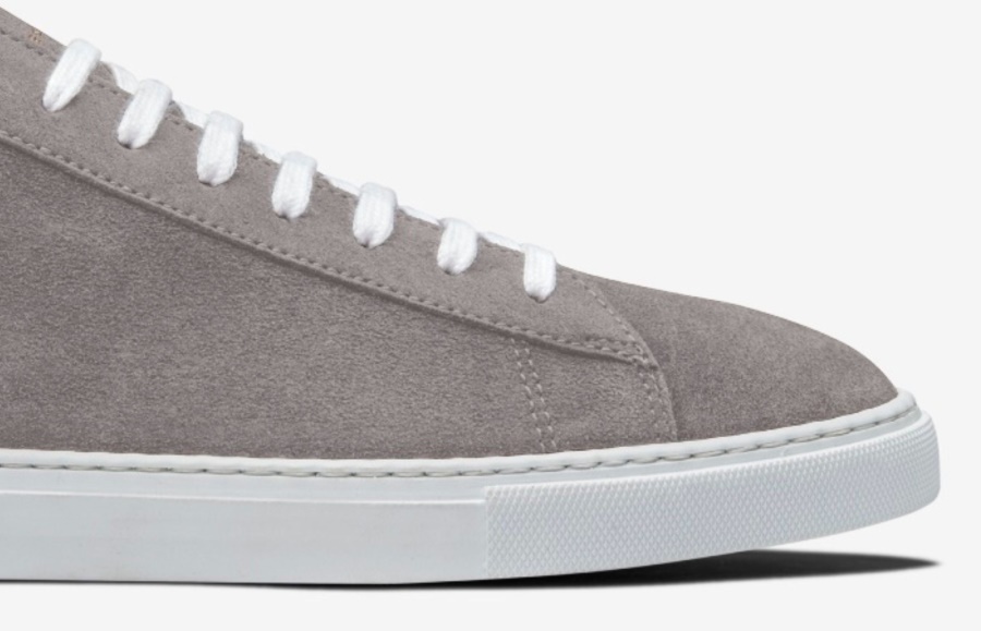 Low1 Schiefer Gewachst Oliver Cabell