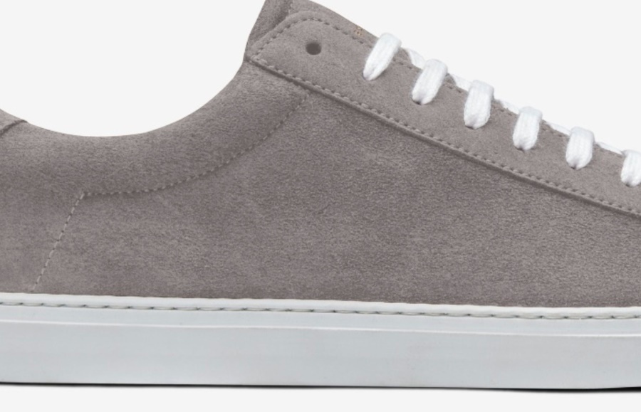 Low1 Schiefer Gewachst Oliver Cabell