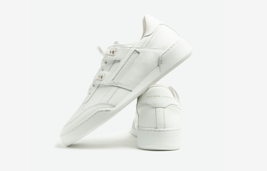 Oliver Cabell Bball Lo Weiß