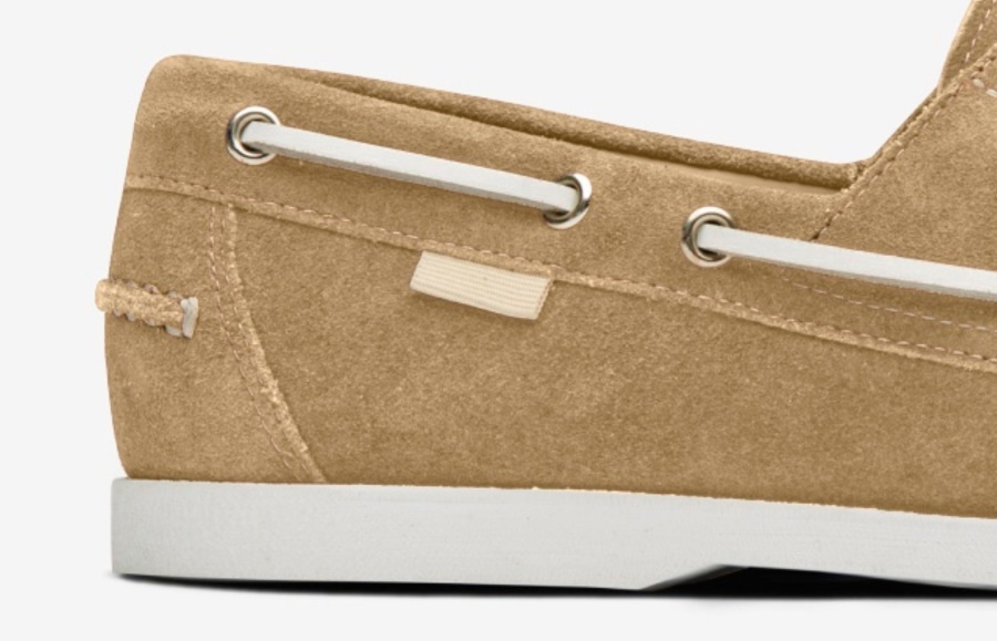 Oliver Cabell Bootssand