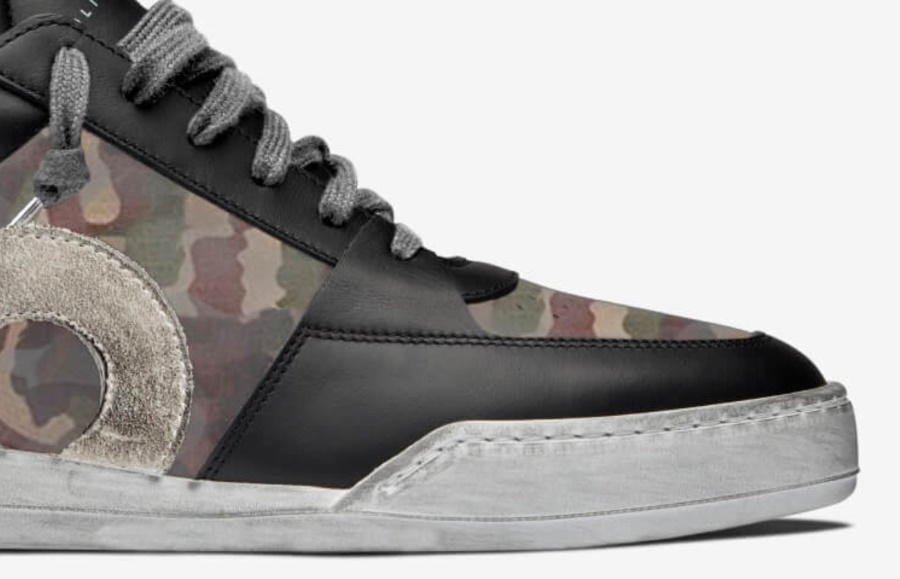 Oliver Cabell Gericht Camo