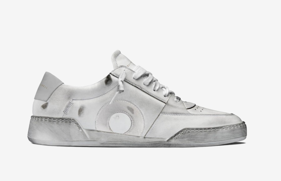 Oliver Cabell Court Weiße Wand