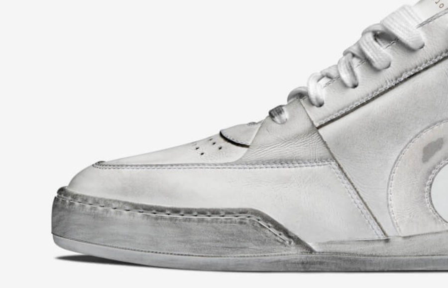 Oliver Cabell Court Weiße Wand