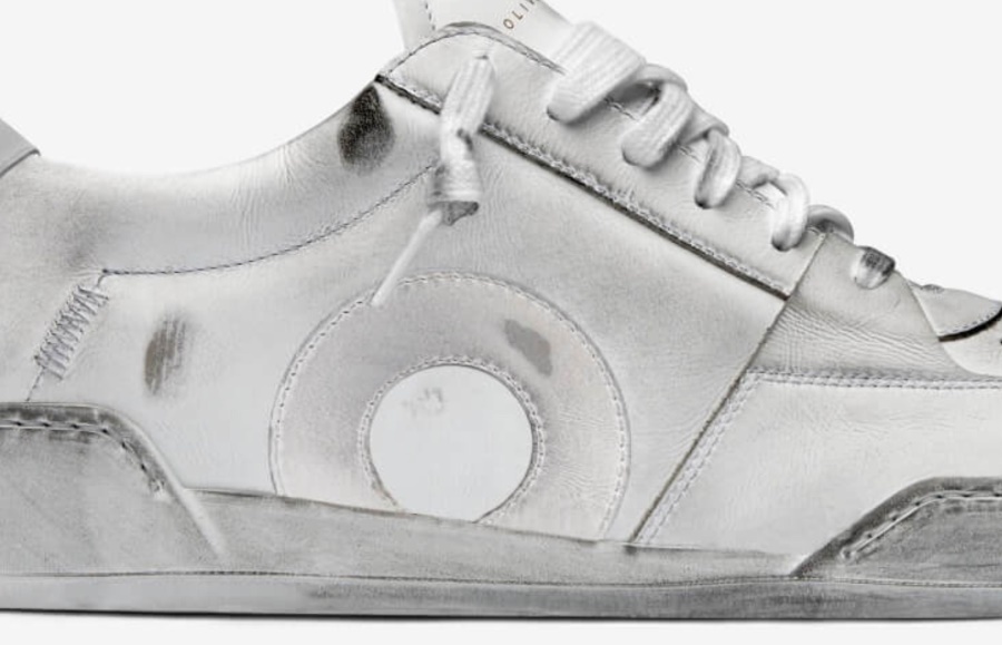 Oliver Cabell Court Weiße Wand