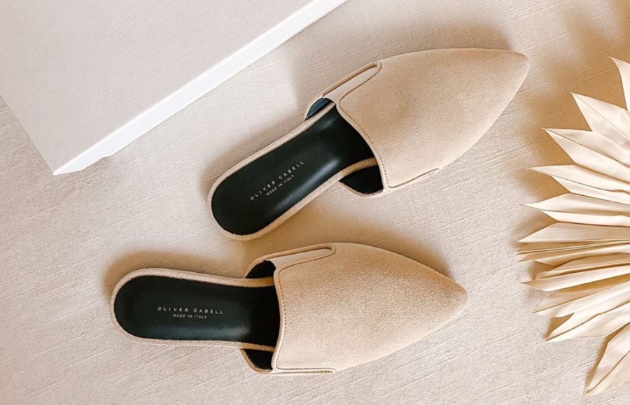 Oliver Cabell Traum Mule Licht