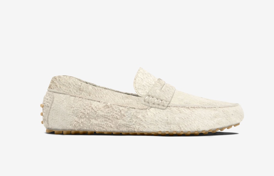 Oliver Cabell Fahrer Segel