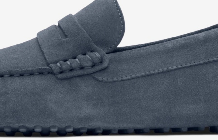 Oliver Kabeltreiber Stahlblau