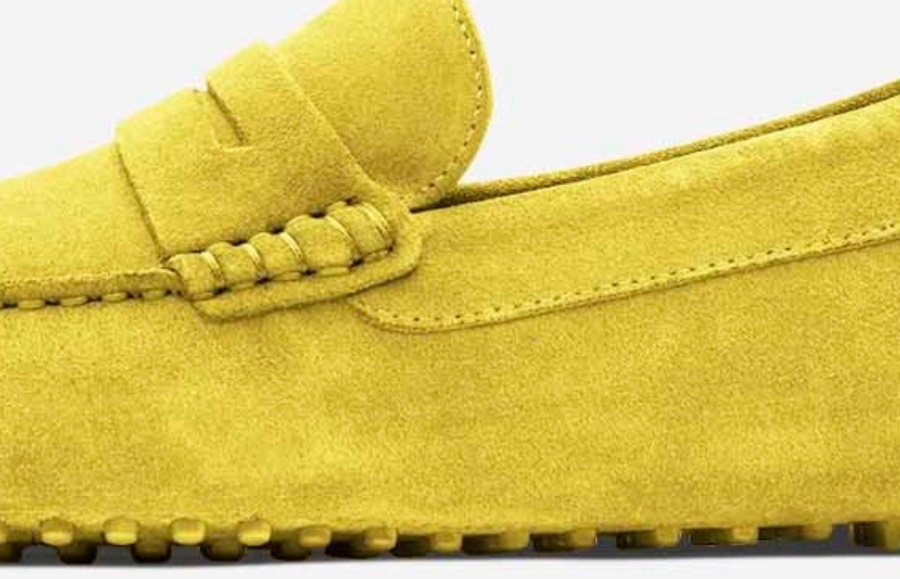 Oliver Kabeltreiber Gelb