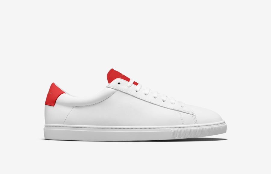 Oliver Cabell Niedrig 1 Papagei