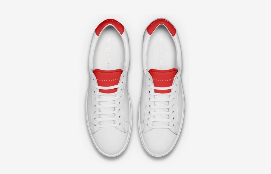 Oliver Cabell Niedrig 1 Papagei