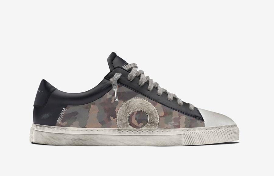 Oliver Cabell Low1 Camo Trendy