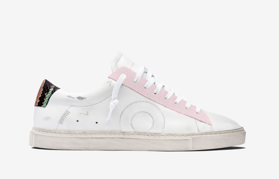 Oliver Cabell Low1 Schlange