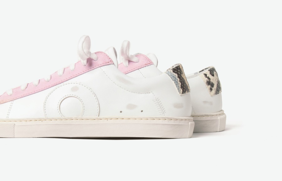 Oliver Cabell Low1 Schlange