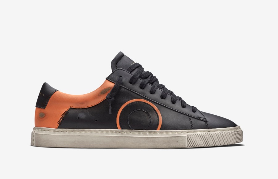 Oliver Cabell Low1 Gipfel