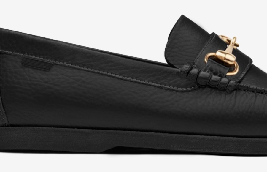 Oliver Cabell Pennyloafer Schwarz H B
