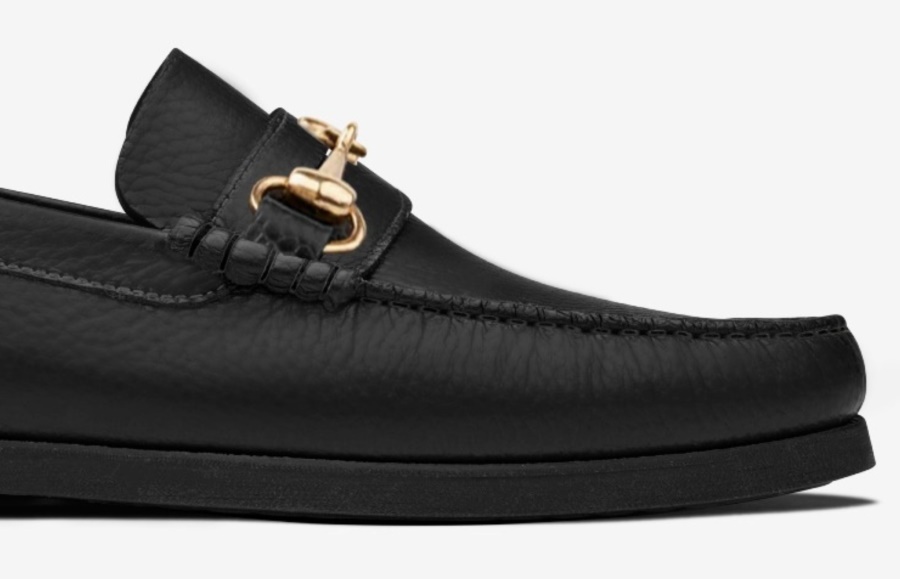 Oliver Cabell Pennyloafer Schwarz H B
