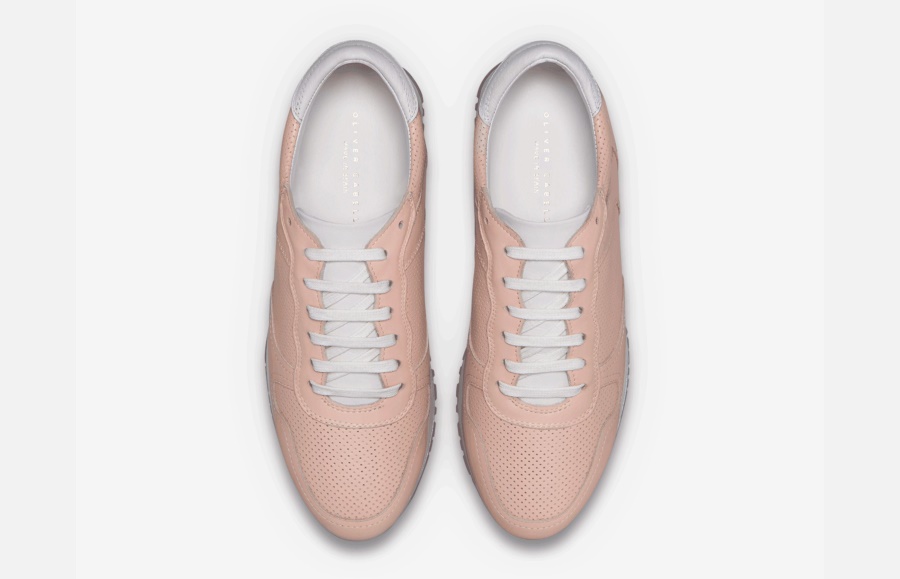 Oliver Cabell Rennes Nackt