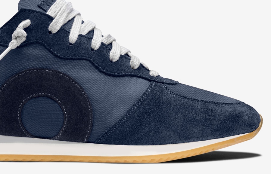 Oliver Cabell Runner Marine